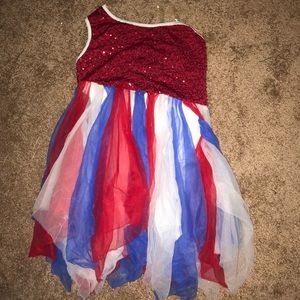 Dance costume